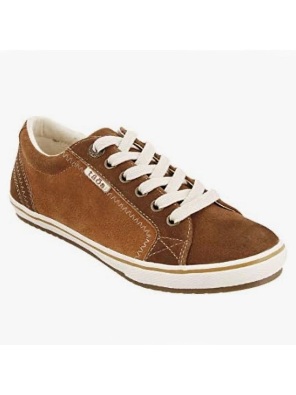Taos footwear Retro Star suede sneakers women’s size 8